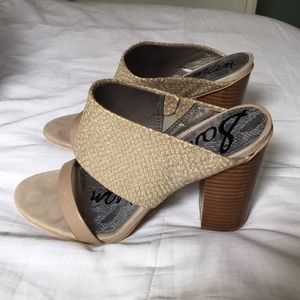 Sam Edelman heels- adorable!! ❤️